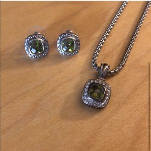 Necklace & Earrings set